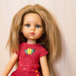 Новые наряды на куклу Паола Рейне