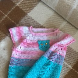 Детская туника