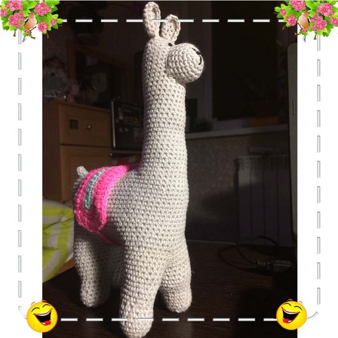 Игрушка амигуруми крючком Игрушка амигуруми крючком