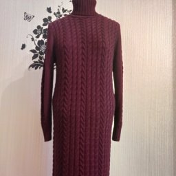 Платье Burgundy