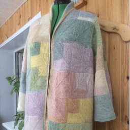 Кардиган "Мозаика"