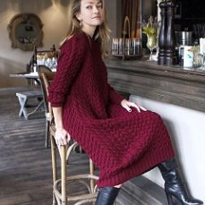 Платье Burgundy 4 Платье Burgundy 4