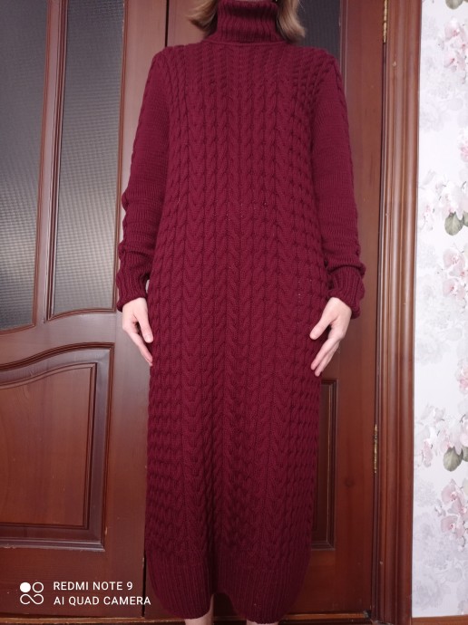 Платье Burgundy 2 Платье Burgundy 2