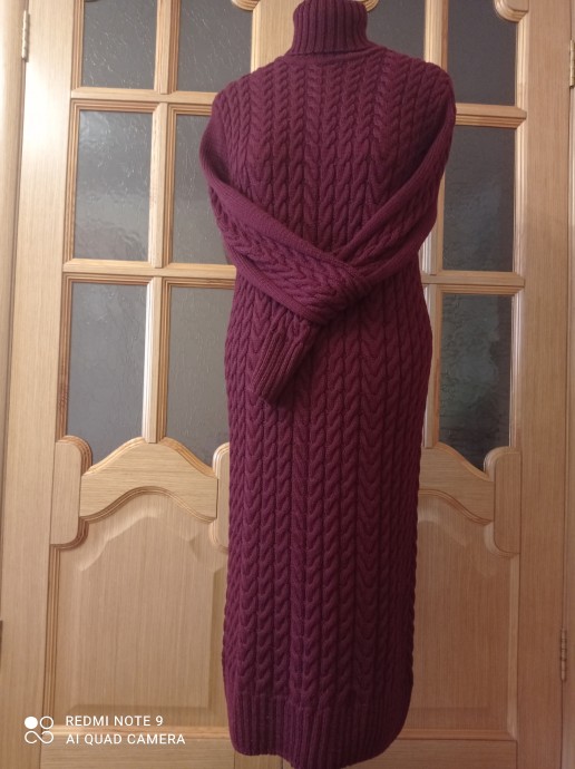 Платье Burgundy 1 Платье Burgundy 1