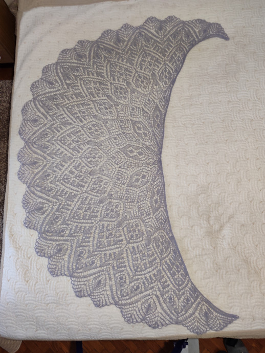 Шаль для дочки Шаль для дочки