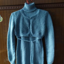 Комплект для жены старшего внука