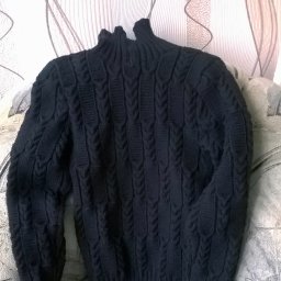 Свитер для сына