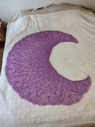 Шаль "Цветана"