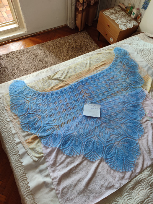 Шаль "Харуни"