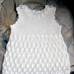 Платье для внучки