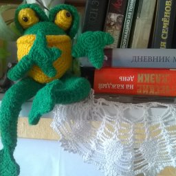 Зеленое настроение