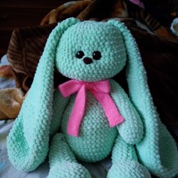 Игрушки для внучки