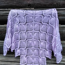 Сиреневая шаль.