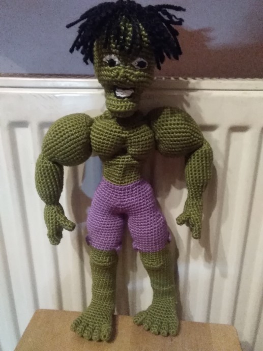 Hulk, Elsa Hulk, Elsa