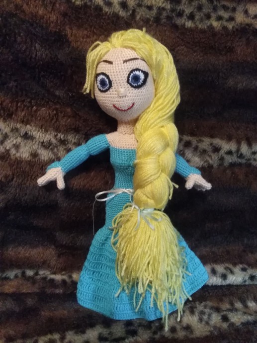 Hulk, Elsa Hulk, Elsa