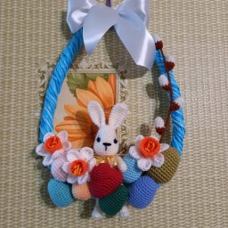 Пасхальный декор