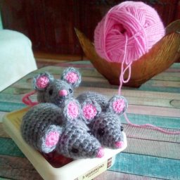 Мышки и не только...