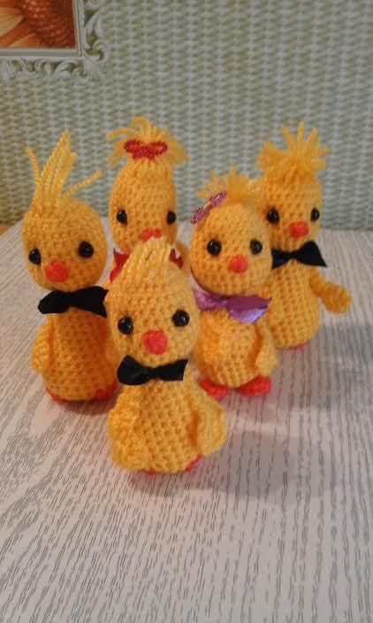 Мои миниатюрки