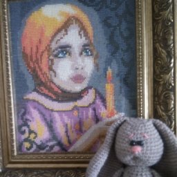 Вышивка бисером