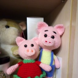 Мои поросята.