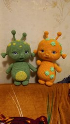 Инопланетяне.