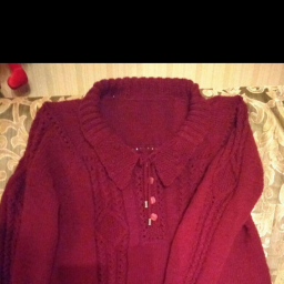 Уютная кфточка для холодных деньков