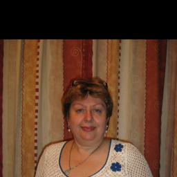 Летняя кофточка крючком с васильками!