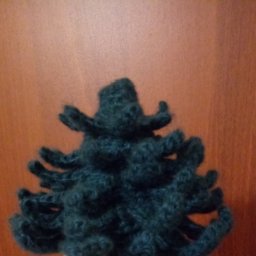 немного повязала))