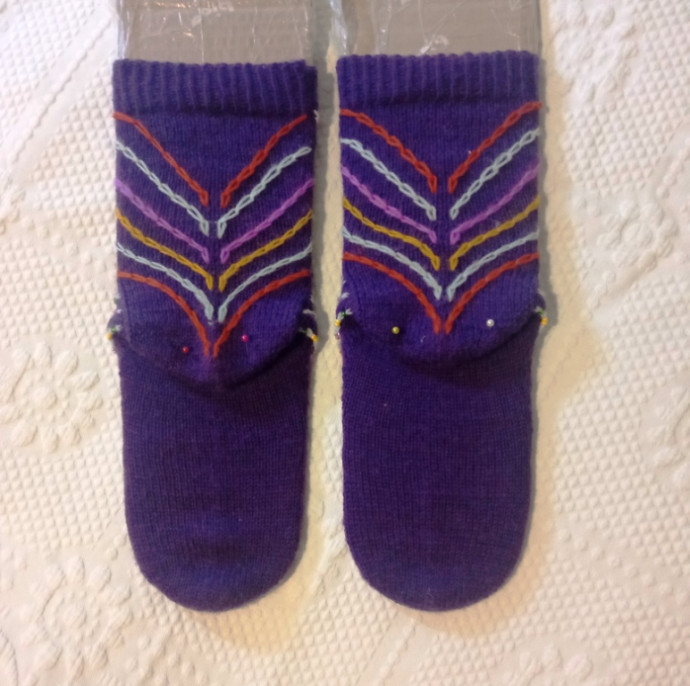 Домашние носки Quasar