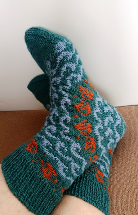 Вспоминаем море