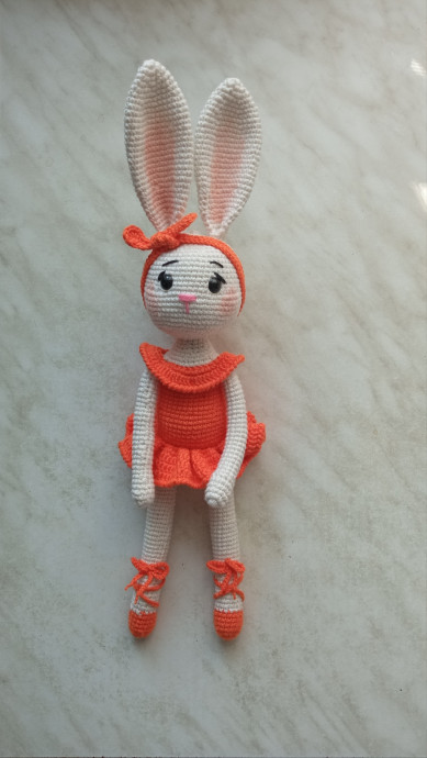 Зайки балерины