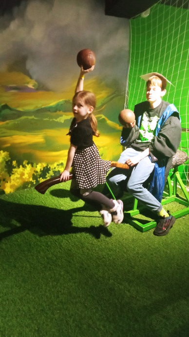 Ещё один гриффиндорец