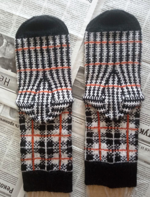 Носки в подарок