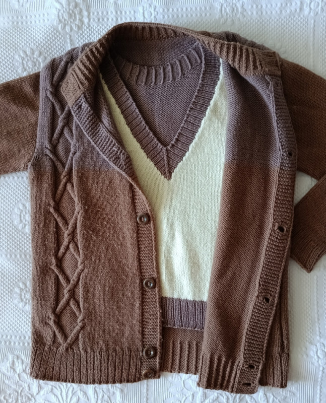 Теплый комплект для мужа Теплый комплект для мужа