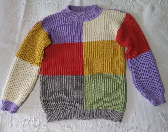 ещё один комплект для мамы и дочки