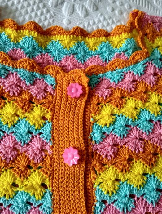 Мой первый комплект для мамы и дочки