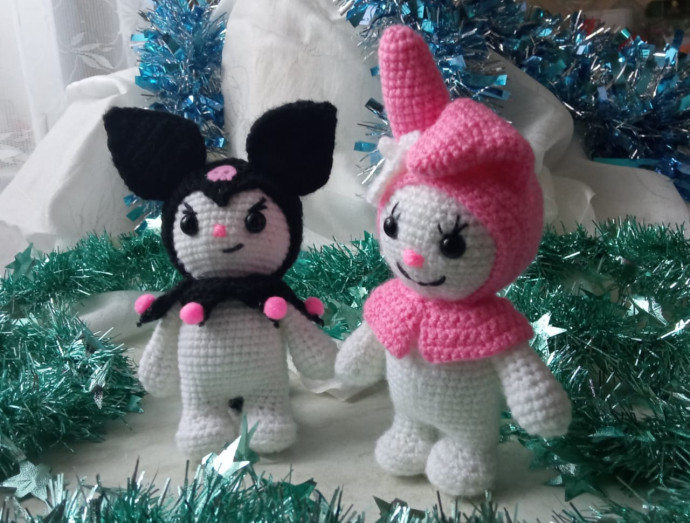 Куроми и Мелоди