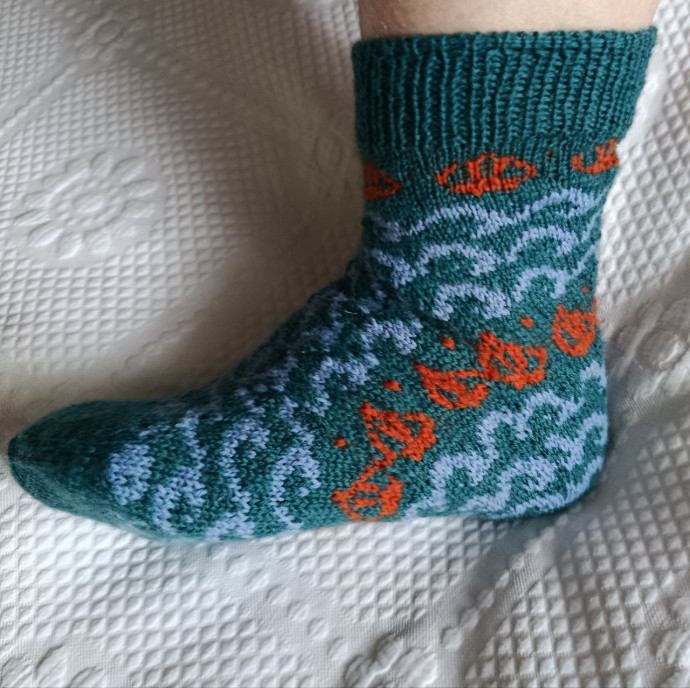 Вспоминаем море