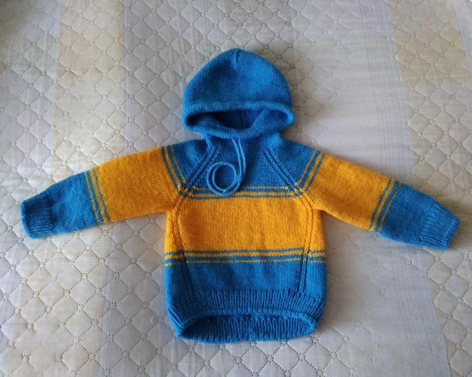 Худи для классного внука