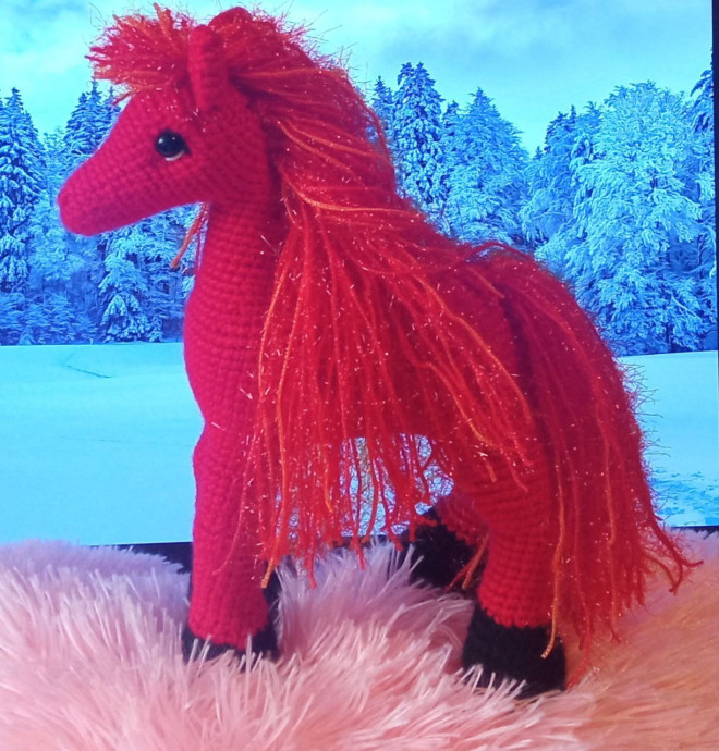 Огненная лошадь, символ 2026 года