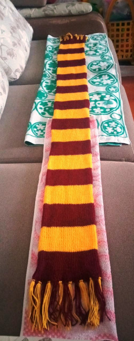 Ещё один гриффиндорец