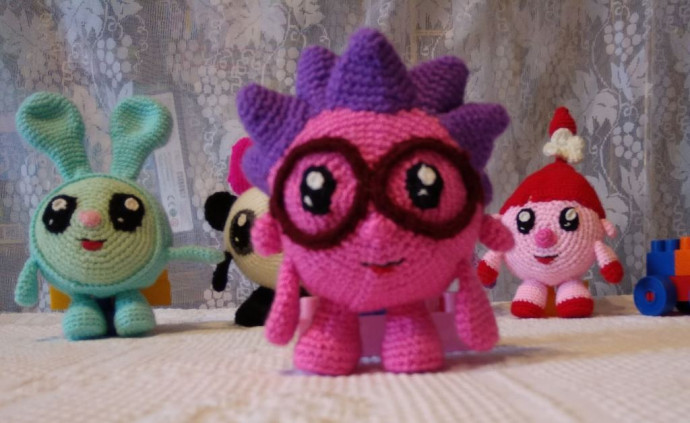 Малышарики