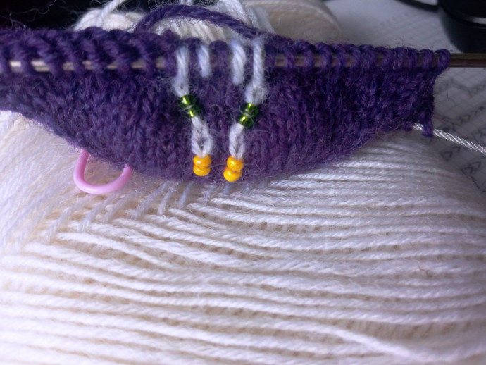 Домашние носки Quasar