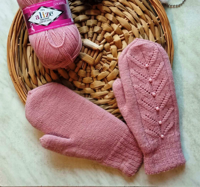 Варежки, варежки...