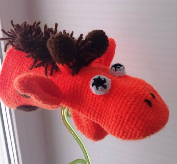 Варежки, варежки...