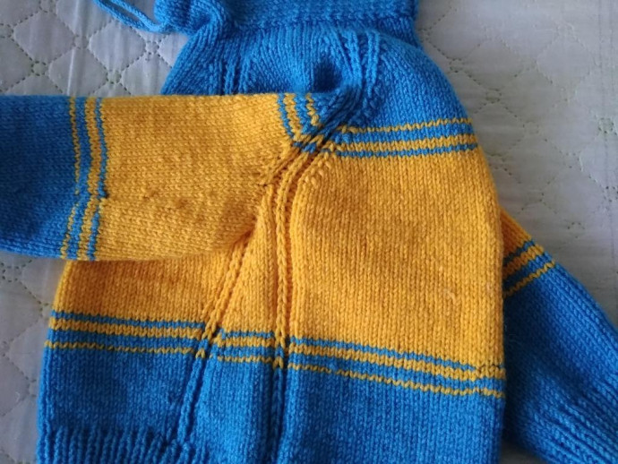 Худи для классного внука