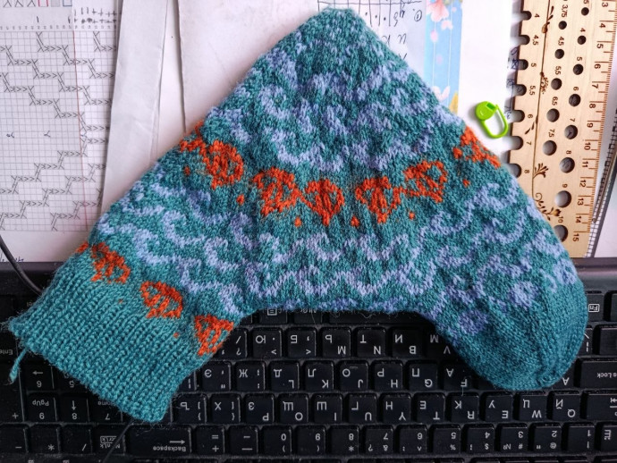 Вспоминаем море