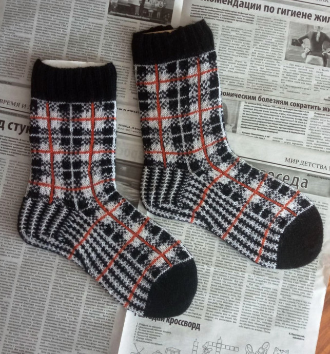 Носки в подарок