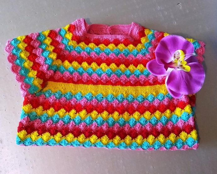 Мой первый комплект для мамы и дочки