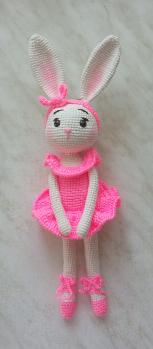 Зайки балерины